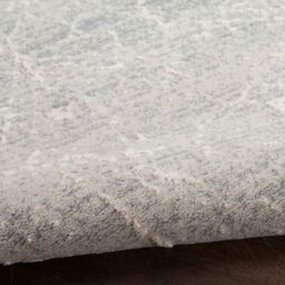 The Rug Shop UK Grey Modern Abstract Jute Backing Area Rug - Size: 240 cm x 300 cm - thumbnail 4