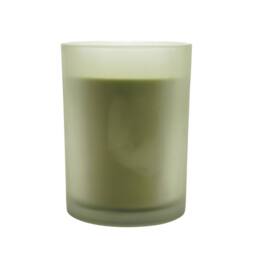 Sophia Lane Zest & Bloom Floral Candle - 250g in Green - thumbnail 5