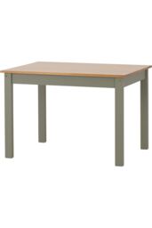 Seconique Ludlow 1+4 Dining Set in Green - thumbnail 5