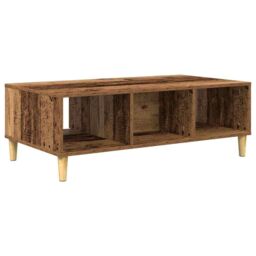 Berkfield Home with Storage with Door Old wood Engineered wood in Brown - thumbnail 8