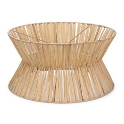 ValueLights Maddie Natural Paper Rope Ceiling Floor Lamp Light Shade - thumbnail 5