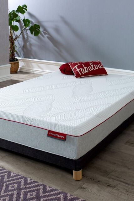 Pocket Reflex 3000 Pocket Spring and Recon Foam Mattress - image 1