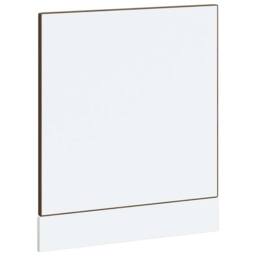 Berkfield Home Dishwasher Panel Porto Brown Oak 60x1.5x67 cm Engineered Wood - thumbnail 6