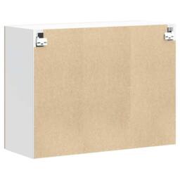 Berkfield Home Kitchen Wall Cabinet Lucca Artisan Oak Engineered Wood in Brown - thumbnail 7