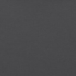 Berkfield Home Sunshade Sail Oxford Fabric Square 3.6x3.6 m Anthracite in Dark Grey - thumbnail 9