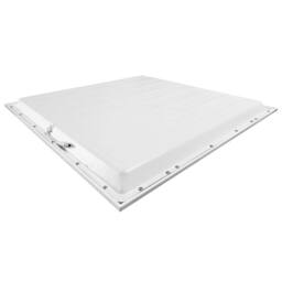 ENER-J Pack of 3 595x595 LED Backlit with UGR19 100 Lm W No Flicker CE driver in White - thumbnail 6