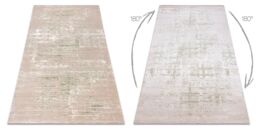 RugsX Andere Rug in Green - Size: 80 cm x 300 cm - thumbnail 2