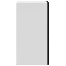 Berkfield Home Kitchen Wall Cabinet¬†Porto Black Engineered Wood - thumbnail 6