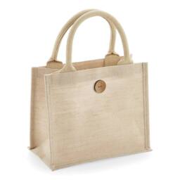 Westford Mill Juco Mini Gift Bag in Natural