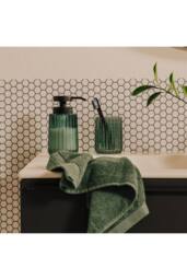Cosmic Soap dispenser, 300ml, Resistant Glass, Grey, Lido Collection in Grey - thumbnail 7