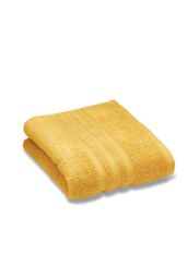 Catherine Lansfield 'Zero Twist' Bath Towel in Yellow - thumbnail 5