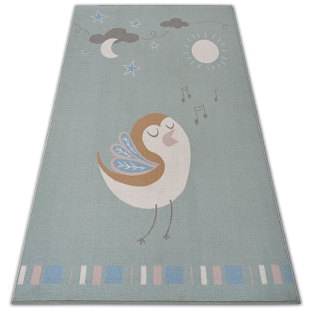 RugsX Loko Rug in Green - Size: 120 cm x 170 cm - image 1