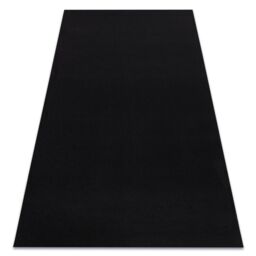 RugsX Anti-Slip Rumba Rug in Black - Size: 120 cm x 150 cm - thumbnail 1