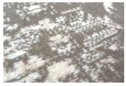 THE RUGS Maestro Collection Vintage Design Rug in Natural - 3118 GG22 in Light Brown - Size: 67 cm x 200 cm - thumbnail 6