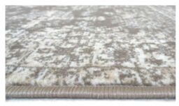 THE RUGS Maestro Collection Vintage Design Rug in Natural - 3118 GG22 in Light Brown - Size: 67 cm x 200 cm - thumbnail 4