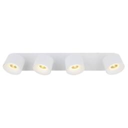Netlighting Rae Ceiling Spotlight Bar White Matt 4x LED 3000K - thumbnail 3