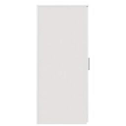 Berkfield Home Storage Cabinet White 50x45x103.5 cm Engineered Wood - thumbnail 6