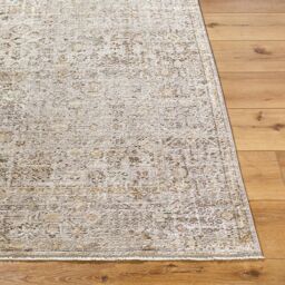 Livabliss Galey Alix Myrtle Avenue I Vintage Beige Grey Brown Traditional Boho Fringe Living Rug - Size: 140 cm x 200 cm - thumbnail 5