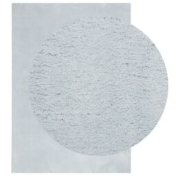 Berkfield Home Rug HUARTE Short Pile Soft & Washable Blue 160x230 cm - Size: Medium - thumbnail 3
