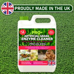 ProKleen Artificial Grass Cleaner Probiotic Based Deodoriser Odour Eliminator Floral 20L in Clear - thumbnail 8