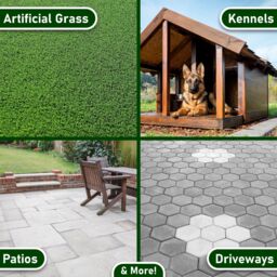 ProKleen Artificial Grass Cleaner Probiotic Based Deodoriser Odour Eliminator Floral 20L in Clear - thumbnail 3