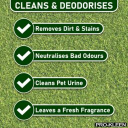 ProKleen Artificial Grass Cleaner Probiotic Based Deodoriser Odour Eliminator Floral 20L in Clear - thumbnail 6