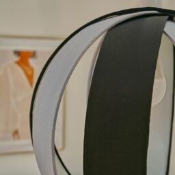ValueLights Pair of Black Ceiling Pendant Shade - thumbnail 4
