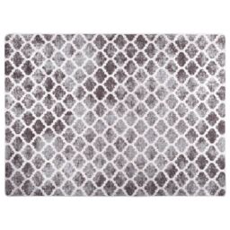 Berkfield Home Rug Washable 120x180 cm Multicolour Anti Slip - Size: 100 cm diameter