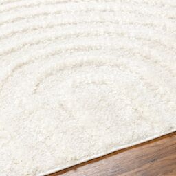 Livabliss Rodos-Modern Beige Grey Yellow Green Terracotta Soft Plush Pile Rug - Size: 200 cm x 275 cm - thumbnail 8