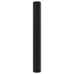 Berkfield Home Cabinet Handles 10 pcs Black 64 mm Stainless Steel - thumbnail 5