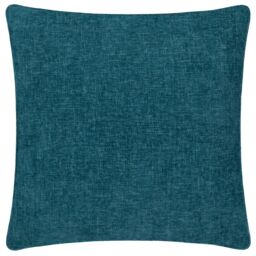Wylder Country Wilds Pheasant Bloom Printed Cushion in Gold - Size: 45 cm x 45 cm - thumbnail 3