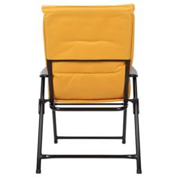 Trespass Paddy Folding Padded Deck Chair - thumbnail 2