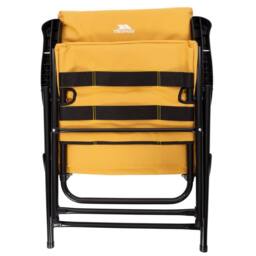 Trespass Paddy Folding Padded Deck Chair - thumbnail 4