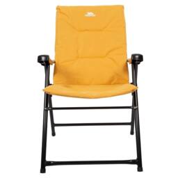 Trespass Paddy Folding Padded Deck Chair - thumbnail 3