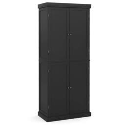 FORGEVIO Kitchen Buffet Sideboard Free-Standing Pantry Cabinet - thumbnail 5