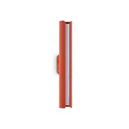 Netlighting Dorica Integrated LED Wall Lamp Orange 930lm 3000K - thumbnail 1
