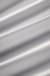 CHRISTY 400TC Luxury Cotton Sateen Plain Dye Full Sheet Bundle in Light Grey - Size: King - thumbnail 3