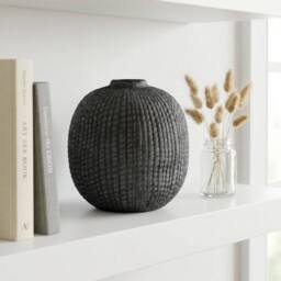 Garden Greatness Small Scandi Dot Urban Vase - Size: 1 Pack - thumbnail 1