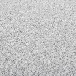Berkfield Home Carpet Runner Light Grey 80x400 cm - Size: 100 cm diameter - thumbnail 6