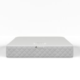 DS Living Sanctuary Medium Hybrid Pocket Gel Aurora Mattress in Grey - Size: Single