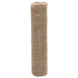 Berkfield Home Jute Roll 0.5x5 m 100% Jute 200 gsm - thumbnail 2