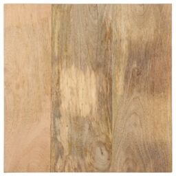 Berkfield Home Side Table 40x40x35 cm Solid Mango Wood in Brown - Size: 40 x 40 x 35 cm - thumbnail 4