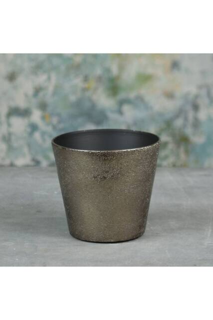 KDMD Bronze Mayfair Long Tom Planter Medium - image 1