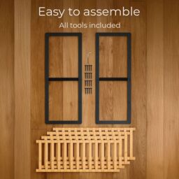 Neo 4 Tier Bamboo Wooden Shoe Storage - thumbnail 6