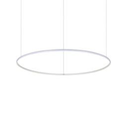 Netlighting Hulahoop LED Decorative Round Integrated Pendant Light White 3000K - thumbnail 1