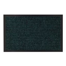 RugsX Antislip Dura Doormat in Green - Size: 66 cm x 120 cm - thumbnail 1