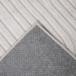 OHS Tufted Arches Rug Soft Floor Carpet Non Slip Area Mat in Stone - Size: 66 cm x 200 cm - thumbnail 8