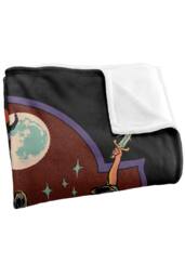 Steven Rhodes Girl'S Night Out Silky Touch Super Soft Throw Blanket - Size: Large - thumbnail 4