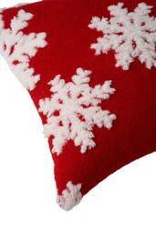 Living and Home 2Pcs Christmas Theme Decorative Throw Pillows - Size: 45 cm x 45 cm - thumbnail 7