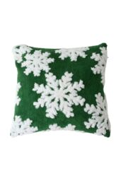 Living and Home 2Pcs Christmas Theme Decorative Throw Pillows - Size: 45 cm x 45 cm - thumbnail 6